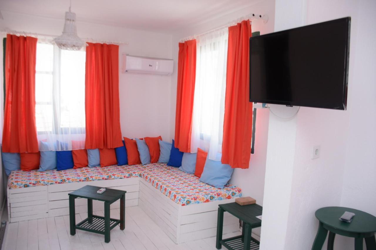 Alacati Otel 1881 Εξωτερικό φωτογραφία