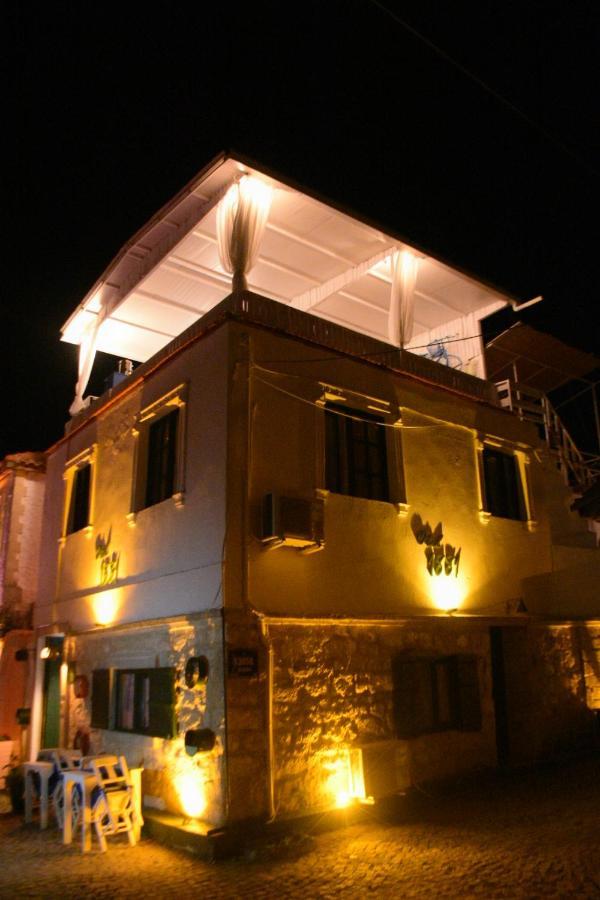 Alacati Otel 1881 Εξωτερικό φωτογραφία