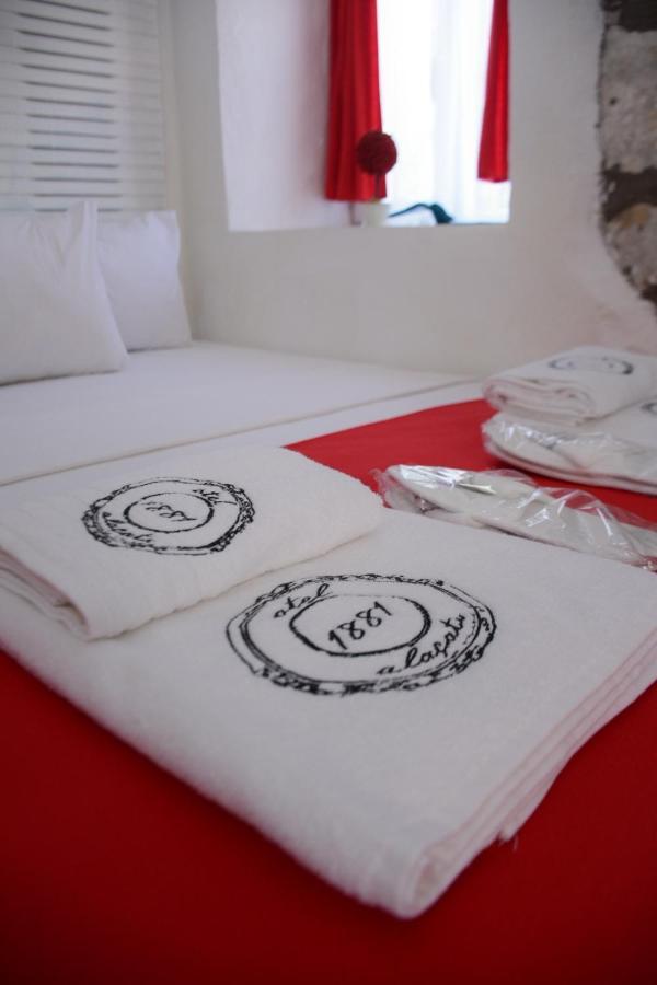Alacati Otel 1881 Εξωτερικό φωτογραφία