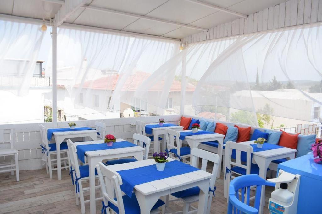Alacati Otel 1881 Εξωτερικό φωτογραφία