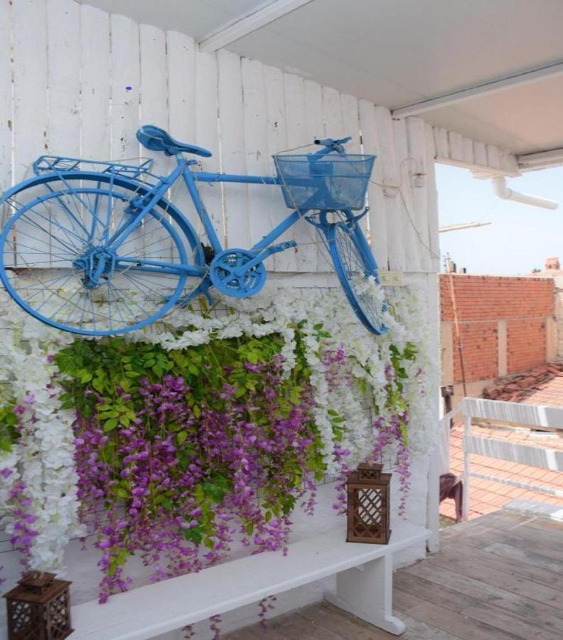 Alacati Otel 1881 Εξωτερικό φωτογραφία
