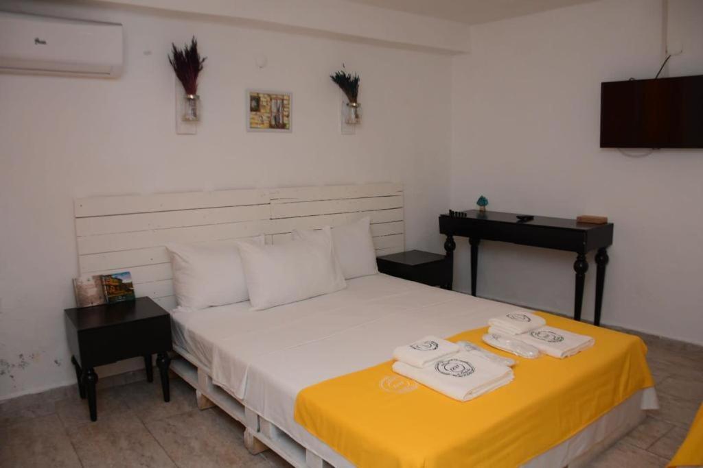 Alacati Otel 1881 Εξωτερικό φωτογραφία
